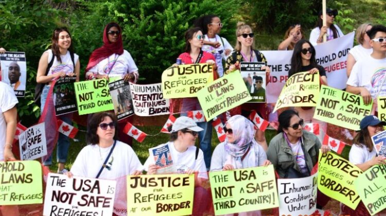 njw march join refugee day toronto