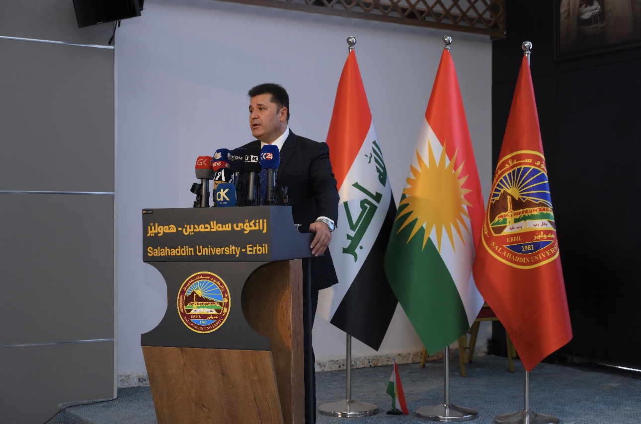 BasNews Highlights Speech by UN Iraq KRG Coordinator for International Advocacy on Justice for Yazidi Genocide Victims at the 2nd Conference on Genocide & Crimes Against Humanity