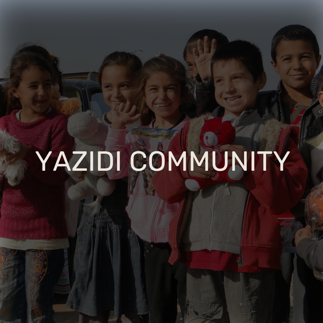 YAZIDI COMMUNITY